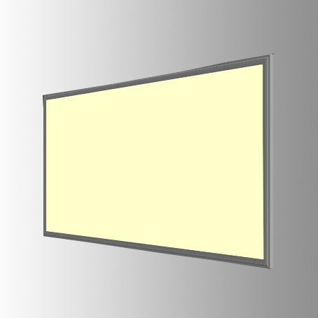 China Led Panel ceiling 600 1200