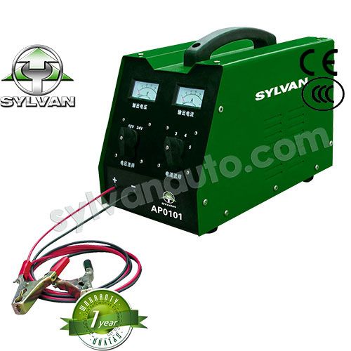 BATTERY CHARGER (SYLVAN AP0101)