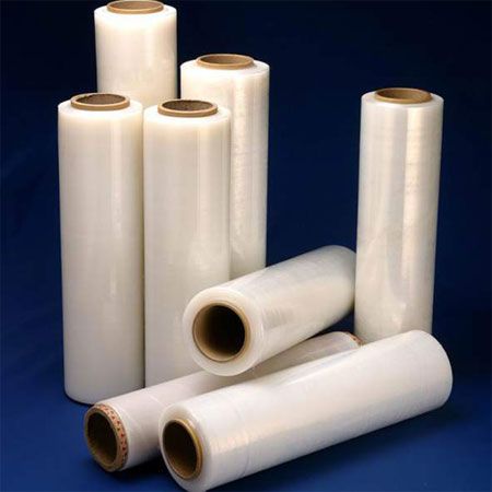 Sell LLDPE Stretch Film