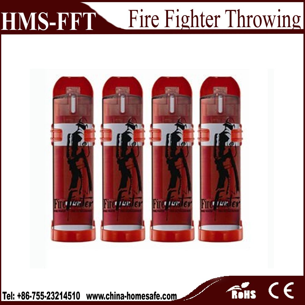 Fire extinguishers