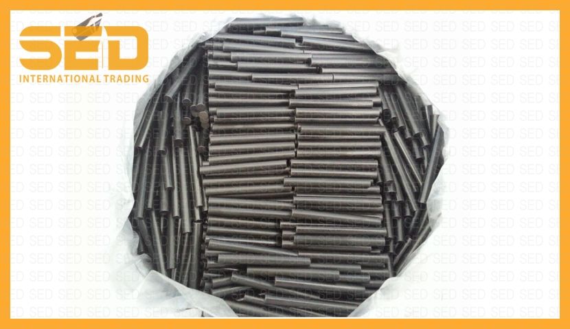 Ferrocerium Rod, Mischmetal Rod, Blank Fire Starter, Fire Steel