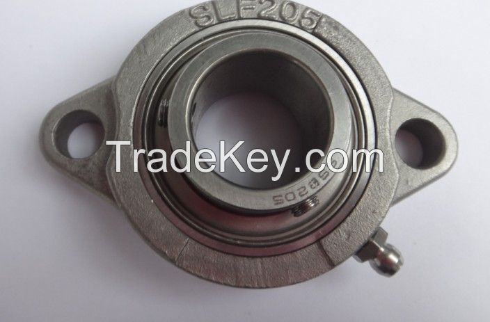 Stainless Steel Insert Bearings SUC206, stainless steel bearings