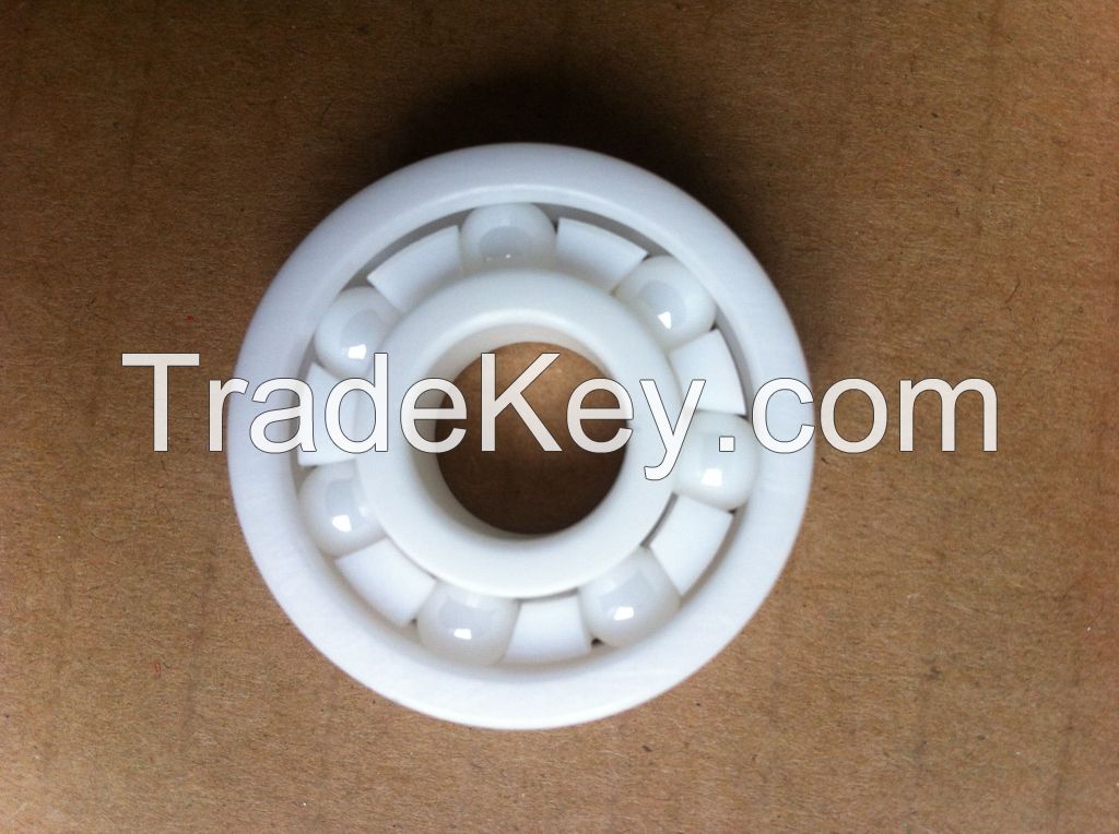 Ceramic bearings