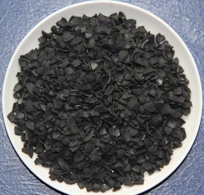 Apricot Shell Gold Activated Carbon