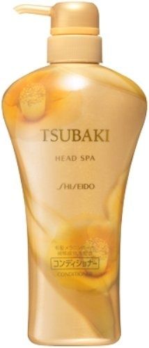 Tsubaki Head Spa Hair Conditioner 550ml