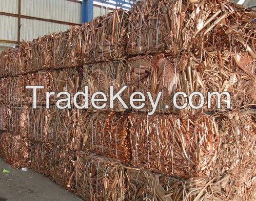 Hot Sell Copper Wire Scrap