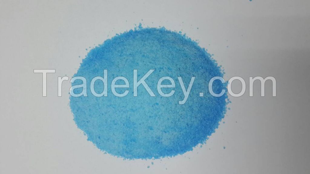 Copper sulphate Pentahydrate and other minerals feed