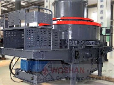 VSI5X Sand Making Machine  Factory Sale