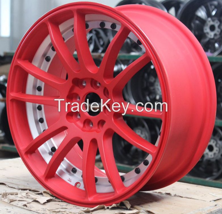 J sz055 Alloy Wheels