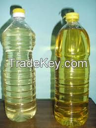 Refined And Double Refined Sunflower Cooking Oil