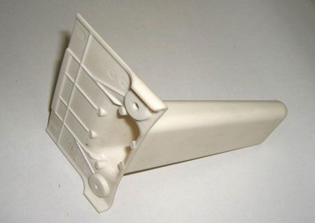 Structural Plastic Part mold