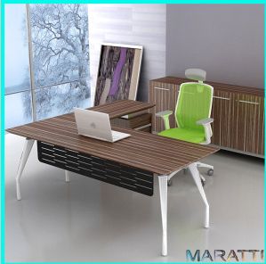 Computer Desk with Modern Fashion (DM executrve desk)