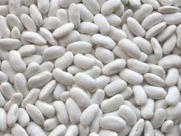 white beans