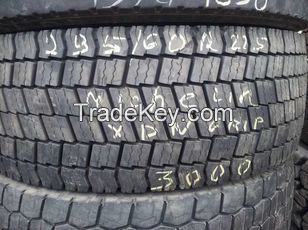 USED TIRES/USED RAILS/USED CAR WHEELS