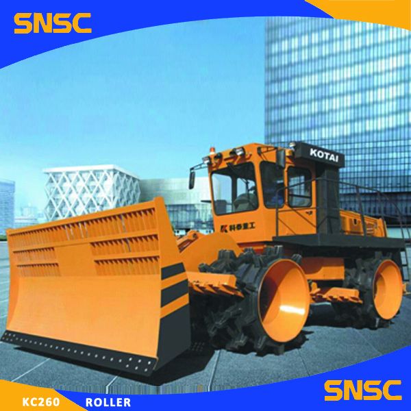 KC260 Landfill Compactor