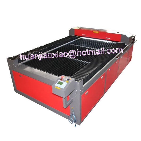 Large Scale Laser Cutting Machine CS1325 1300X2500mm