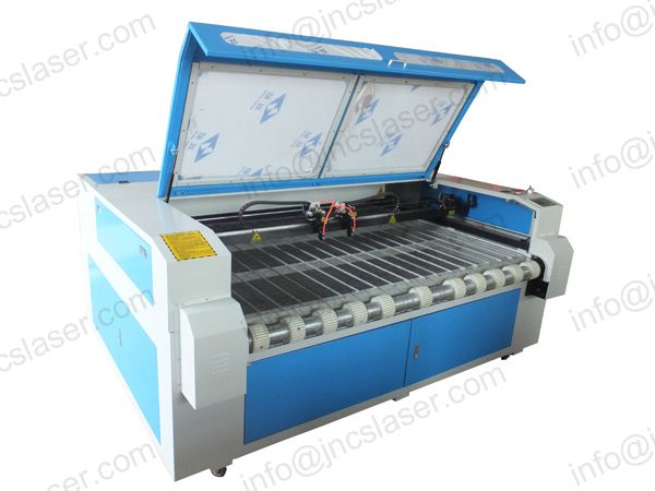 Auto Feeding Laser Cutting for Fabric Home Textile Co2 80W/100W/130W/150W