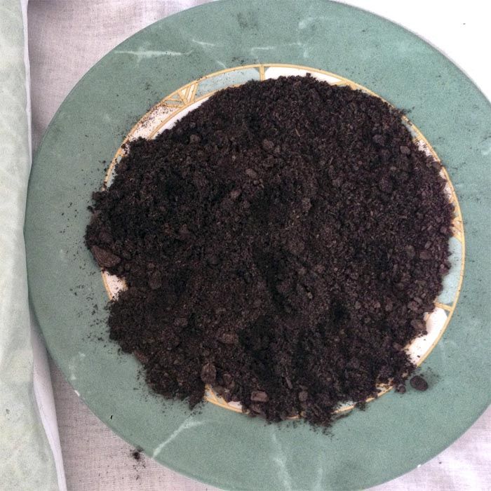 Organic fertilizer; 100% replacement for NPK