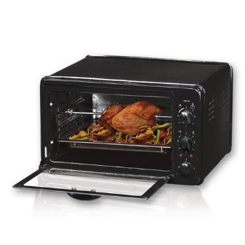 from 32 to 40 lt capacity midi ovens