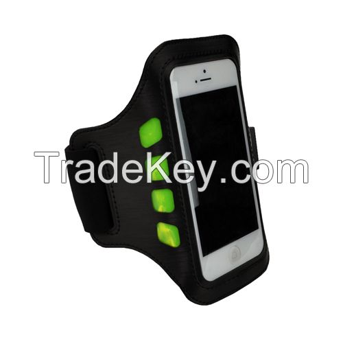 LED Armband for iPhone 5 iphone 5S Iphone 6