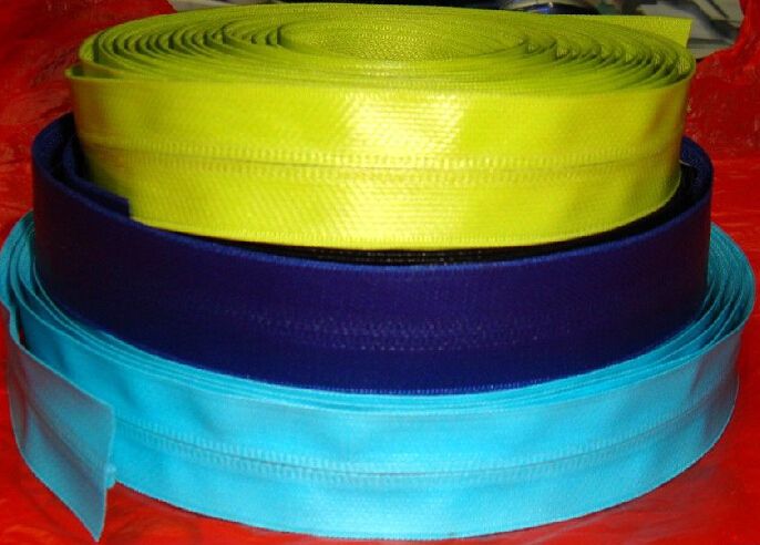 TPU Coating Nylon Waterproof Zipper