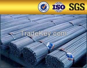 British Standard BS 460B, 500B Steel Rebar Mill Supplier/ Deformed Steel Rebar