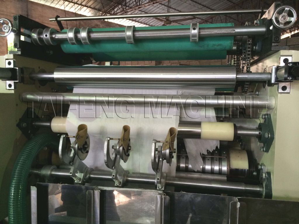 Full Automatic Face Tissue Paper Machine