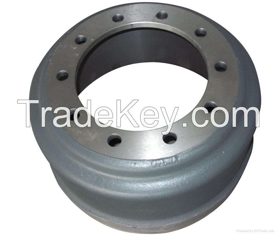 brake drum