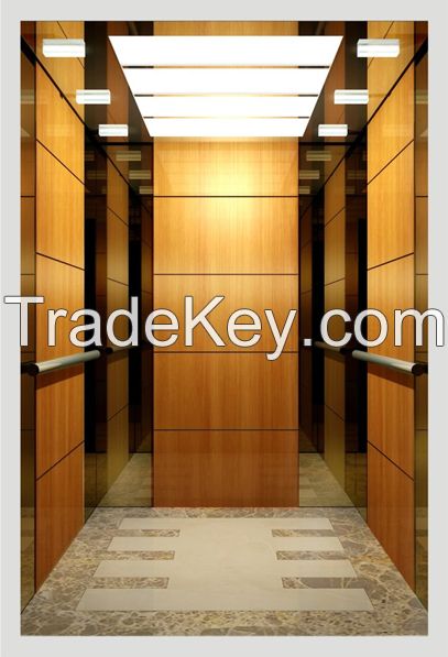 Cheap and high quality passenger elevator