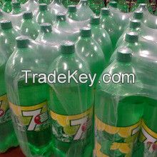 PE heat shrink wrap film on roll for food bottle packaging