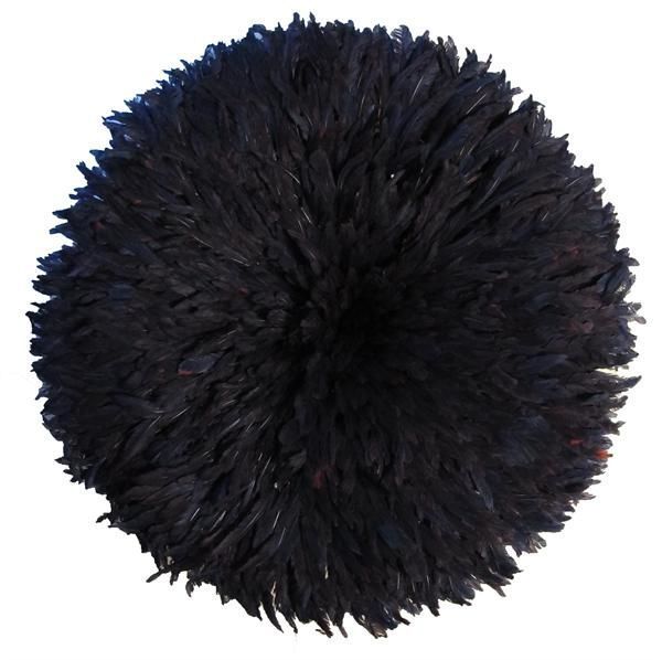 Quality Black Juju Hat