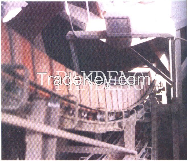 SDBF type chain-bucket conveyor for clinker