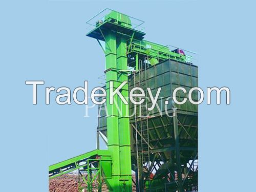 GTD and GTH type high-efficiency bucket elevator