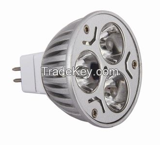 MR16 LED COB Spotlight 3.5W or 5W