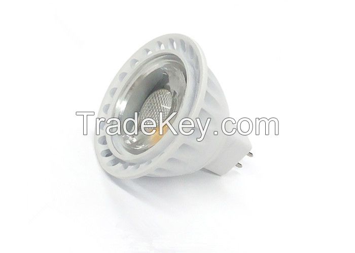 COB MR16 Led Spotlight For Indoor 35Dg