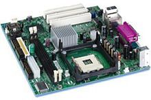 Laptop MOTHERBOARD 448664-001