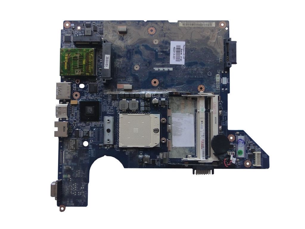 Laptop MOTHERBOARD 492313-001