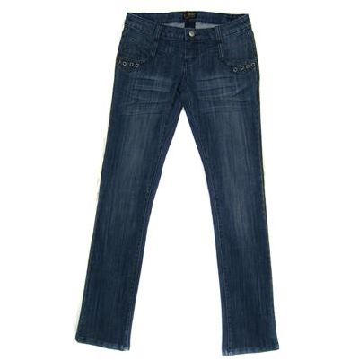 SALE Womens Basic Denim Pant