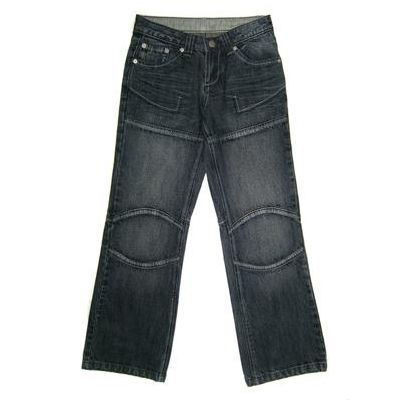 SALE Basic Jeans Yoke Seam