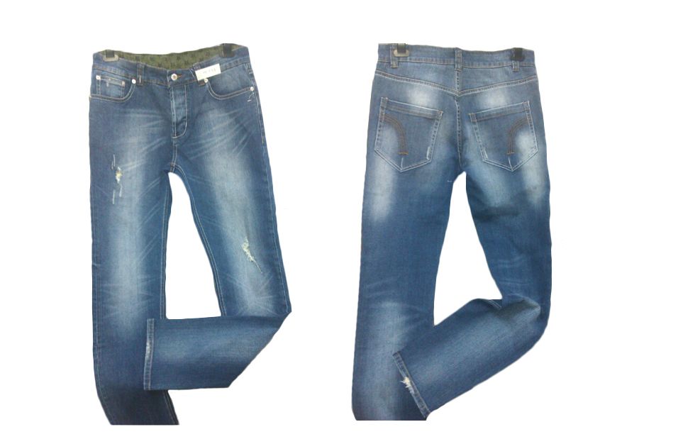 SALE Mens Denim Basic 5 Pockets