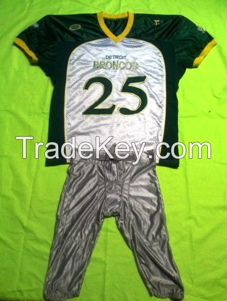 Football wear and foot ball kit