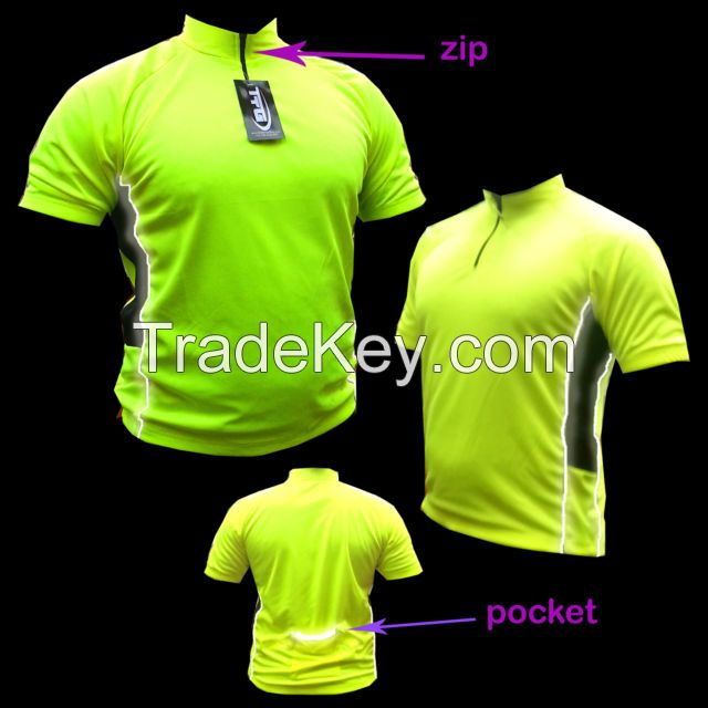 CYCLING SHIRT cotton T-shirt