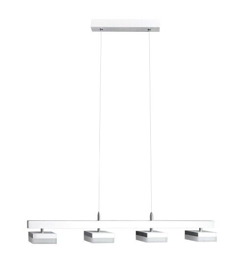 LS85131/4-LED Acrylic Pendant Lamp