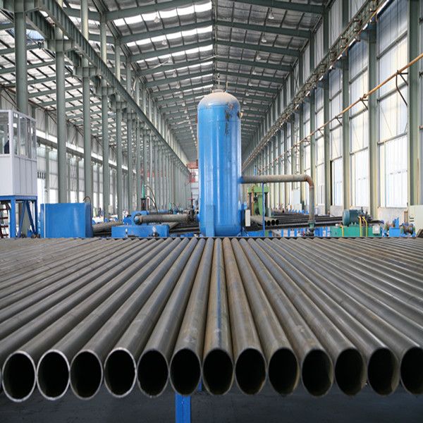 ERW steel pipe