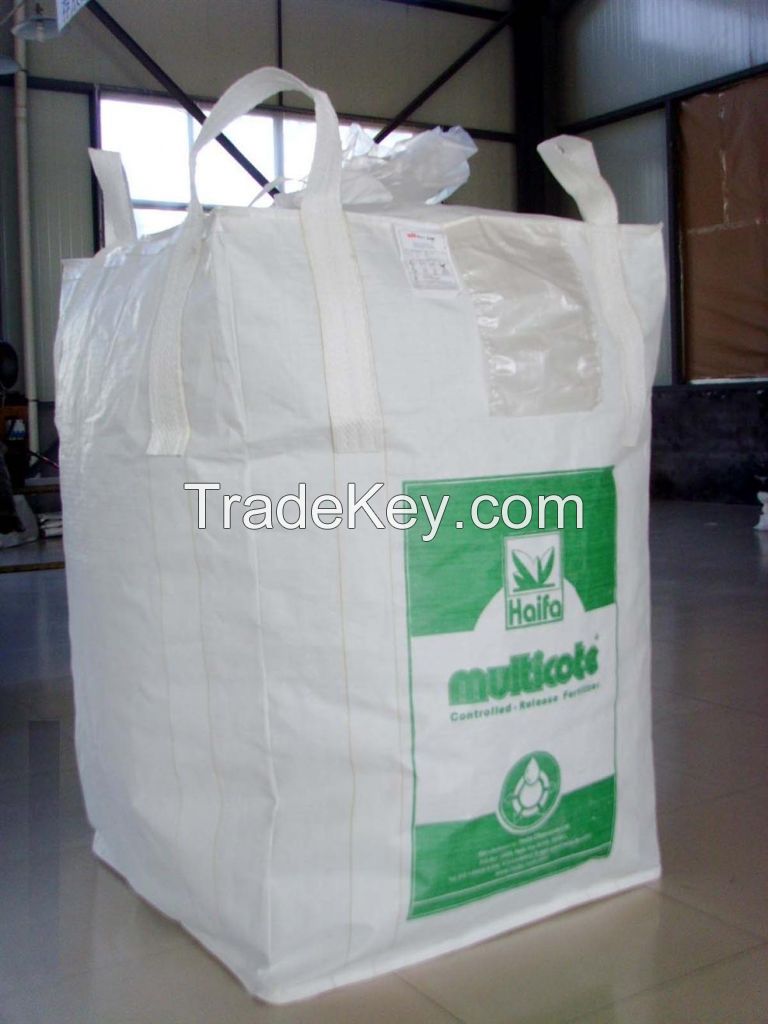 sell food grade FIBC bags with europion BRC food grade certificate