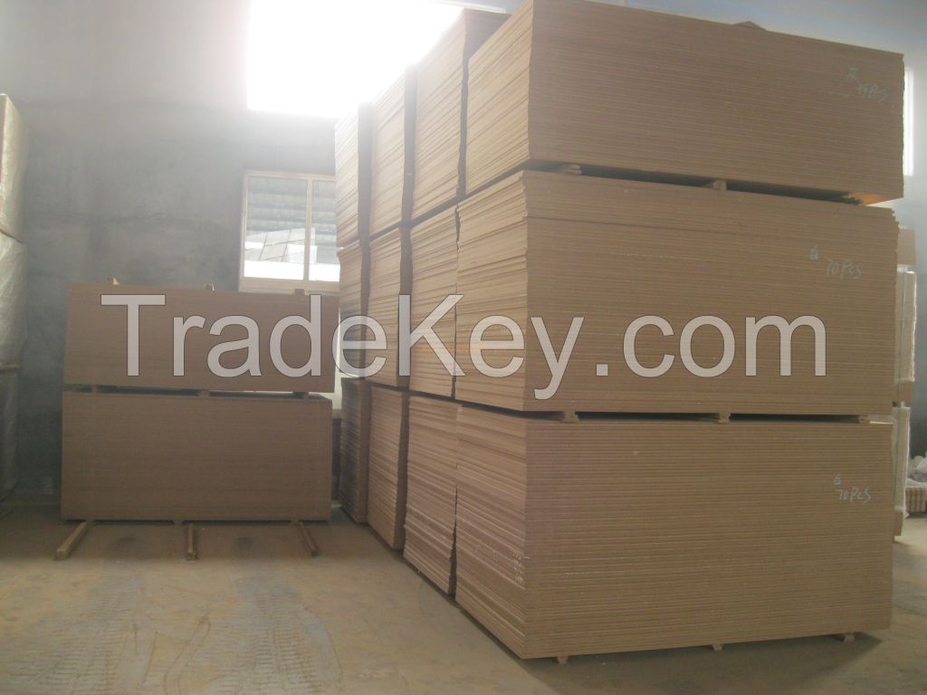 Hot sale Medium Density Fiberboard (MDF)