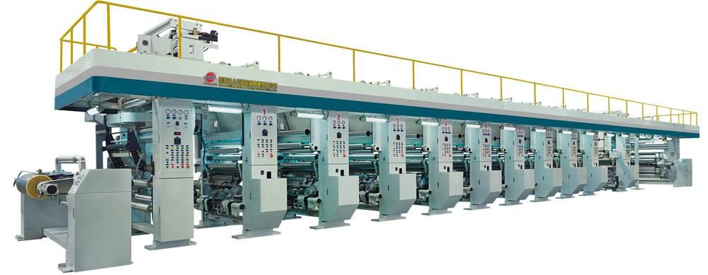 Sell Rotogravure Press