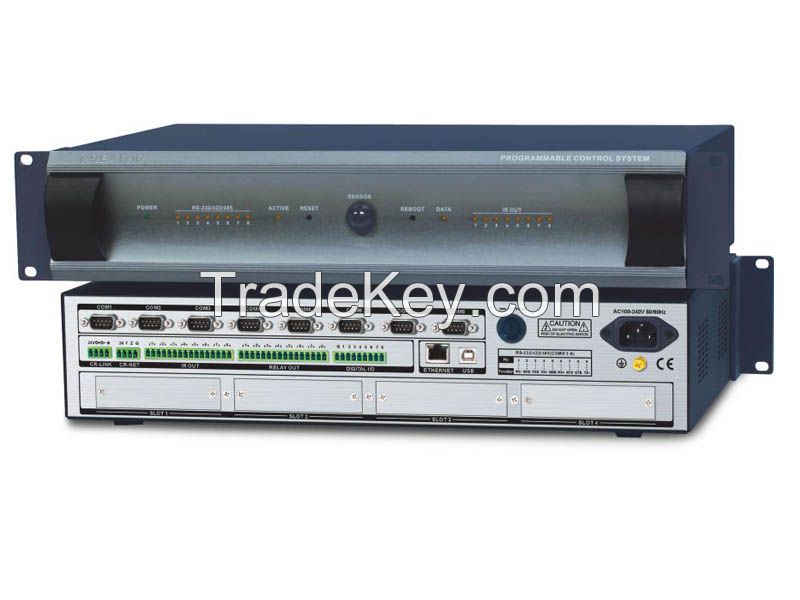 Offer Network programmable controller  CR-PGMIII