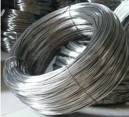 Electro Galvanized Wire