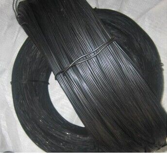 Soft black iron wire